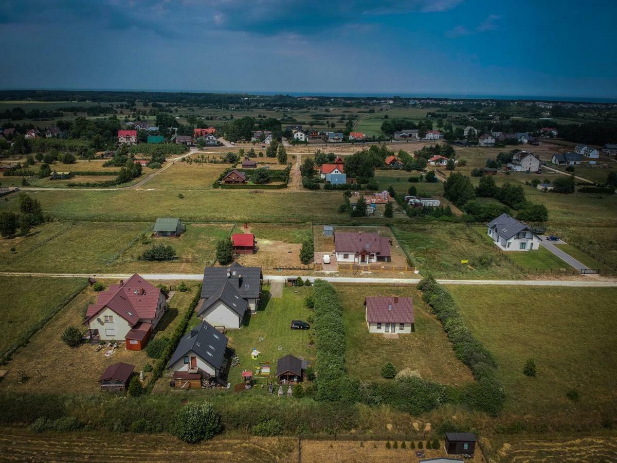 Gwiazda Morska Apartment Karwieńskie Błoto Exterior foto